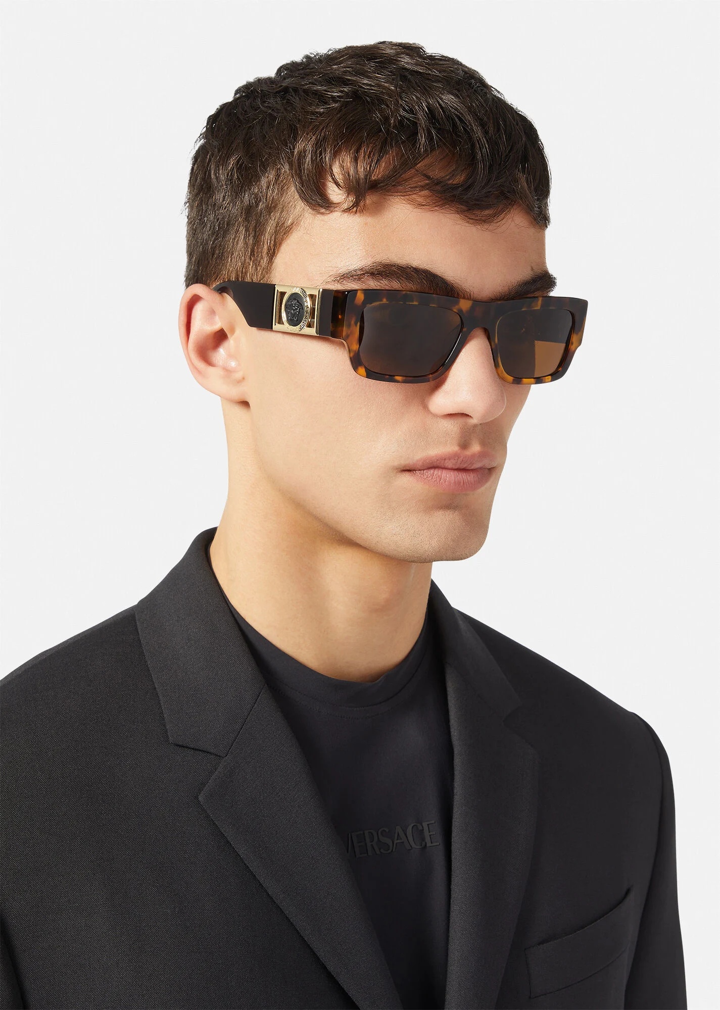 Medusa Biggie Butterfly Sunglasses - 4