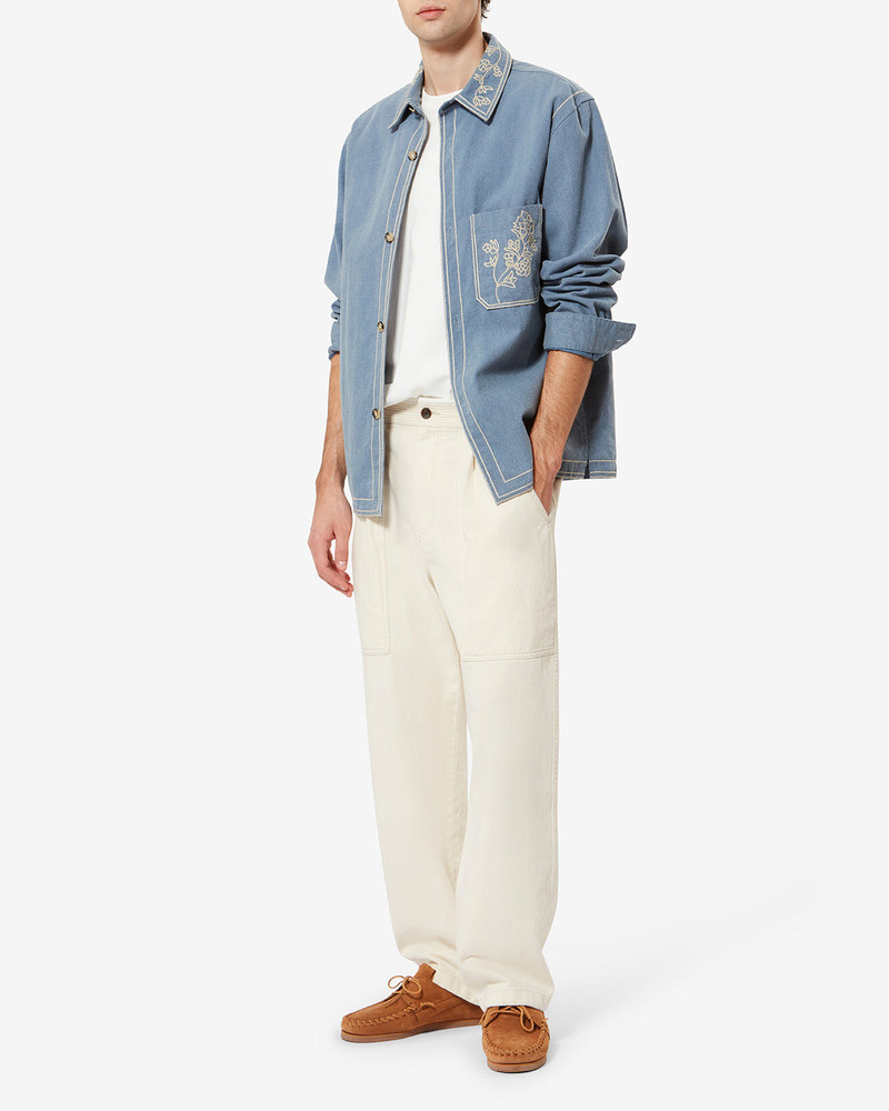 Isabel Marant ILYAN PANTS outlook