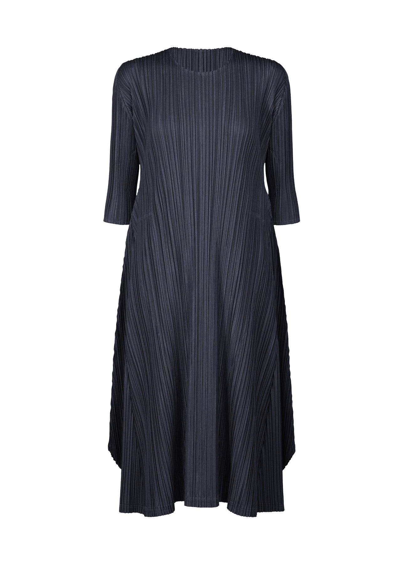MELLOW PLEATS DRESS - 1