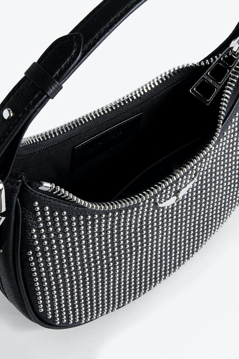 Moonrock Dotted Swiss Bag 6
