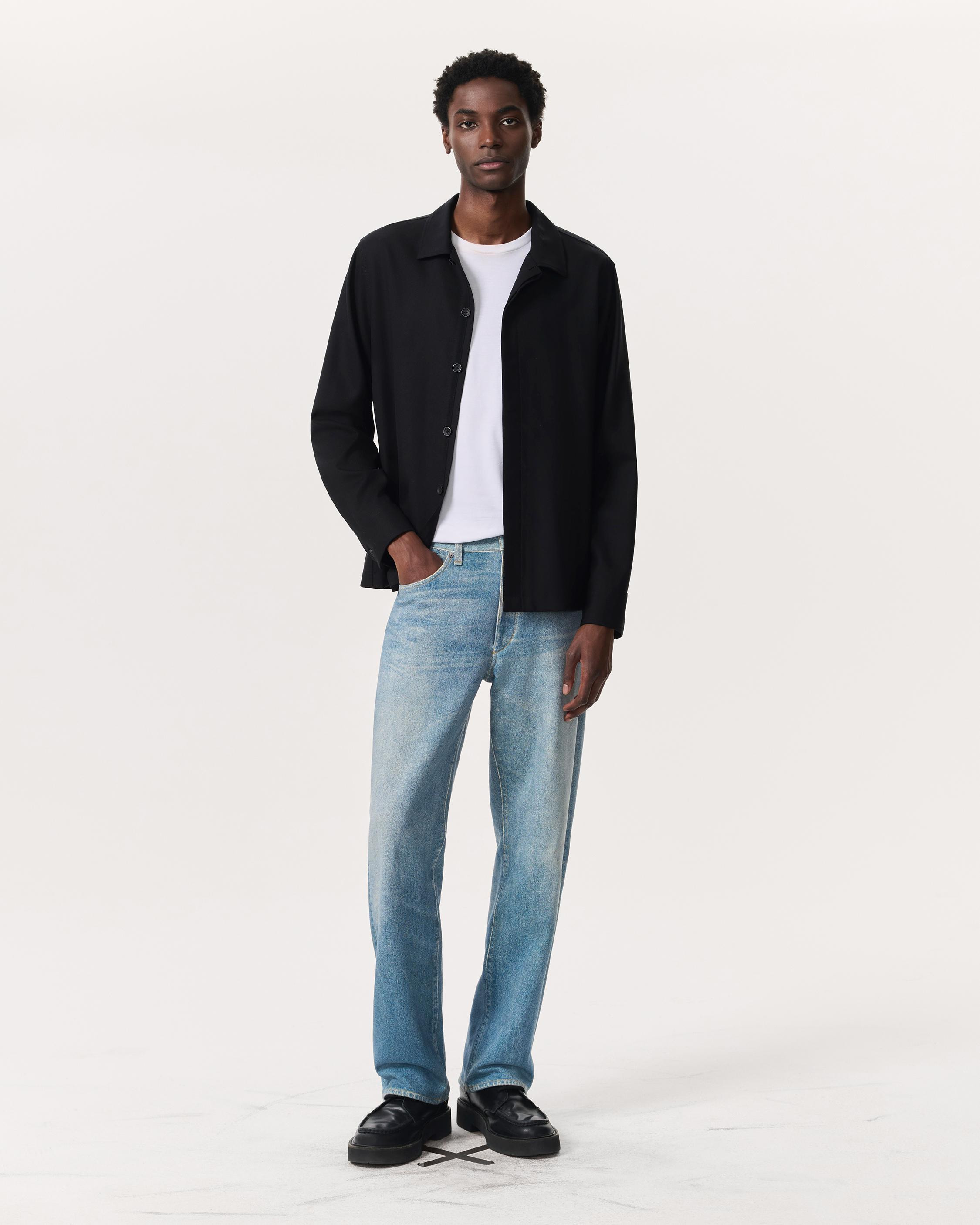 rbMIRAMAR Terry Fit 4 Pant
Cotton Terry - 2