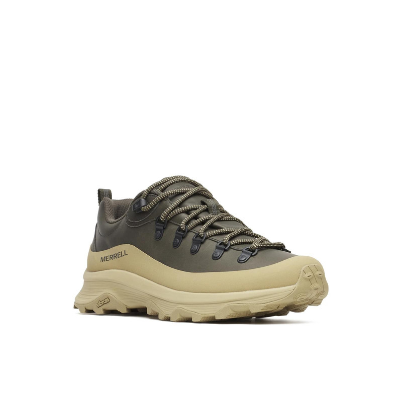 Ontario Speed Leather Lace 6