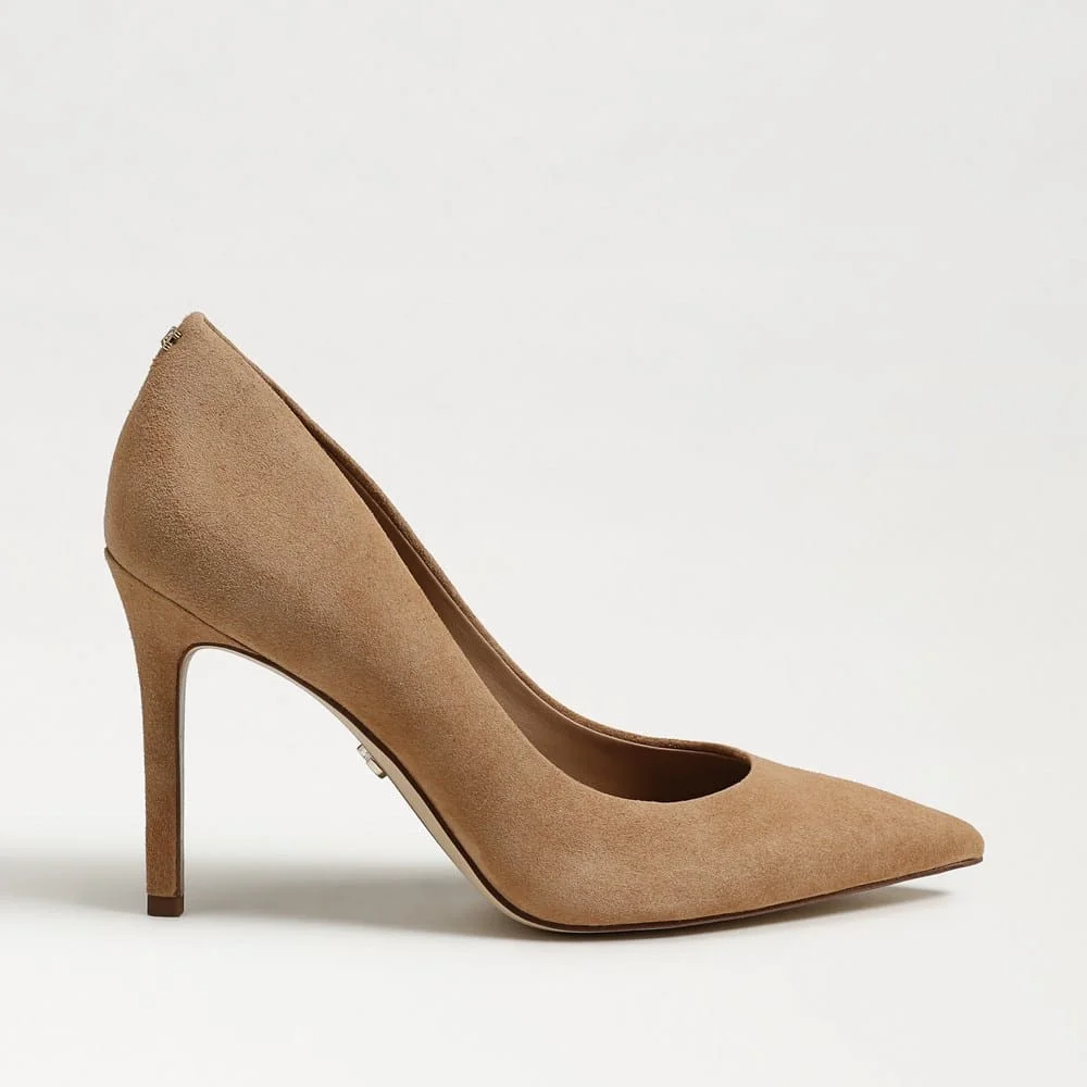 Hazel Pointed Toe Pump - 1