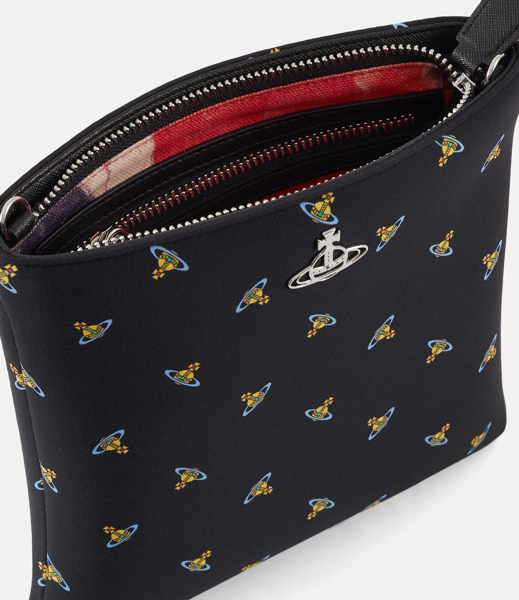 SQUIRE SQUARE CROSSBODY BAG - 3