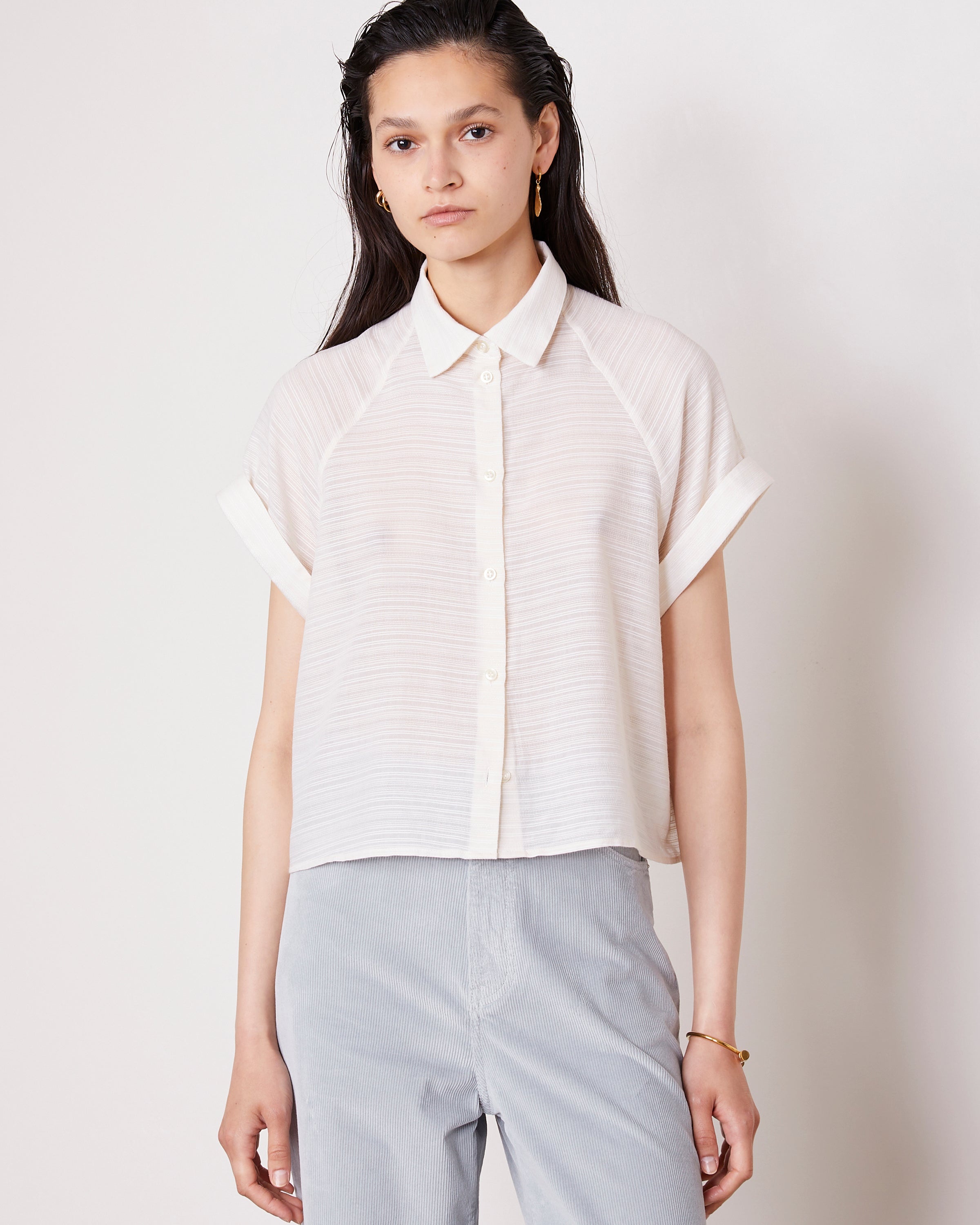 PALMYRE SHIRT - 2