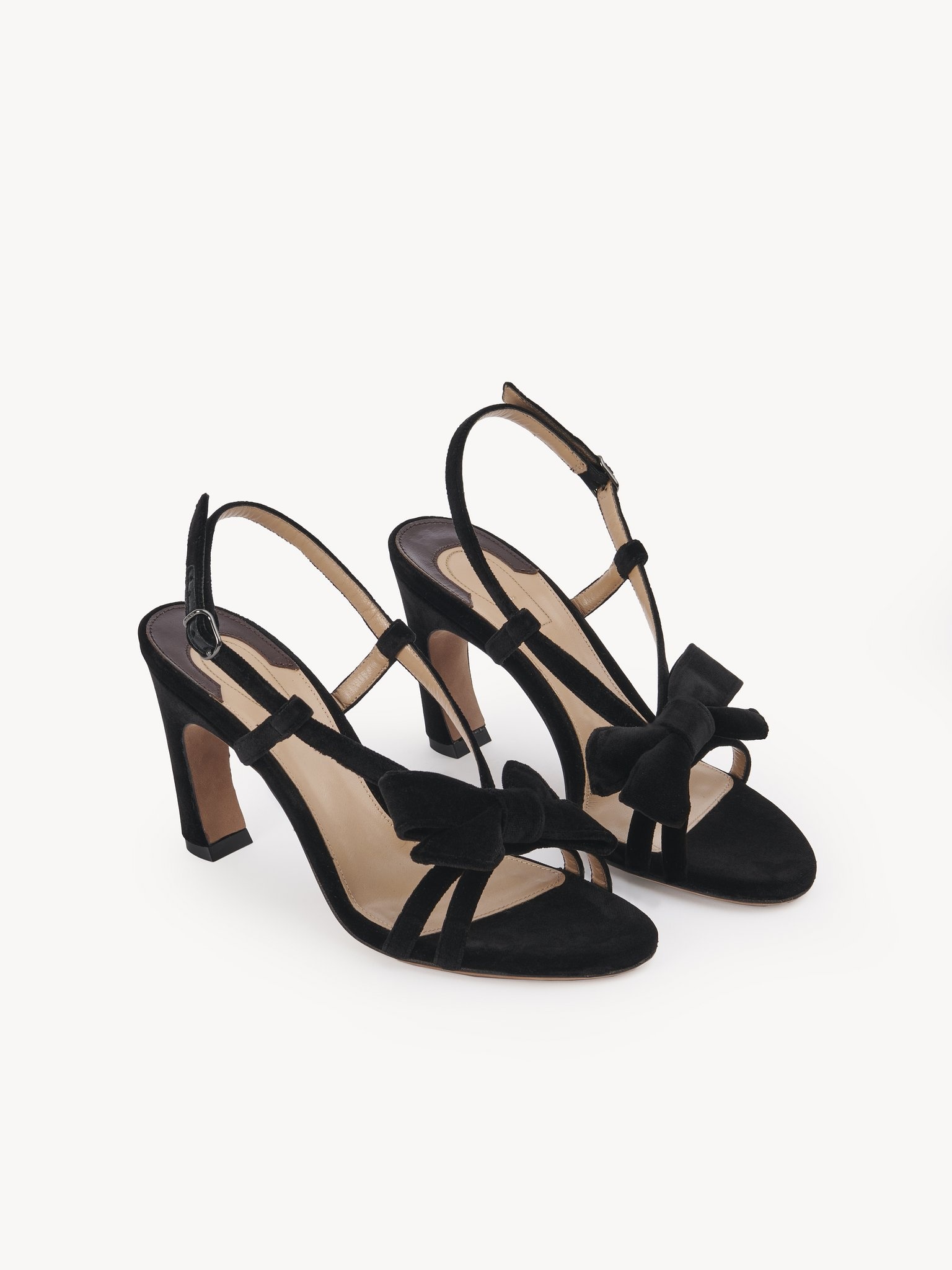 OLI HEELED SANDAL - 2