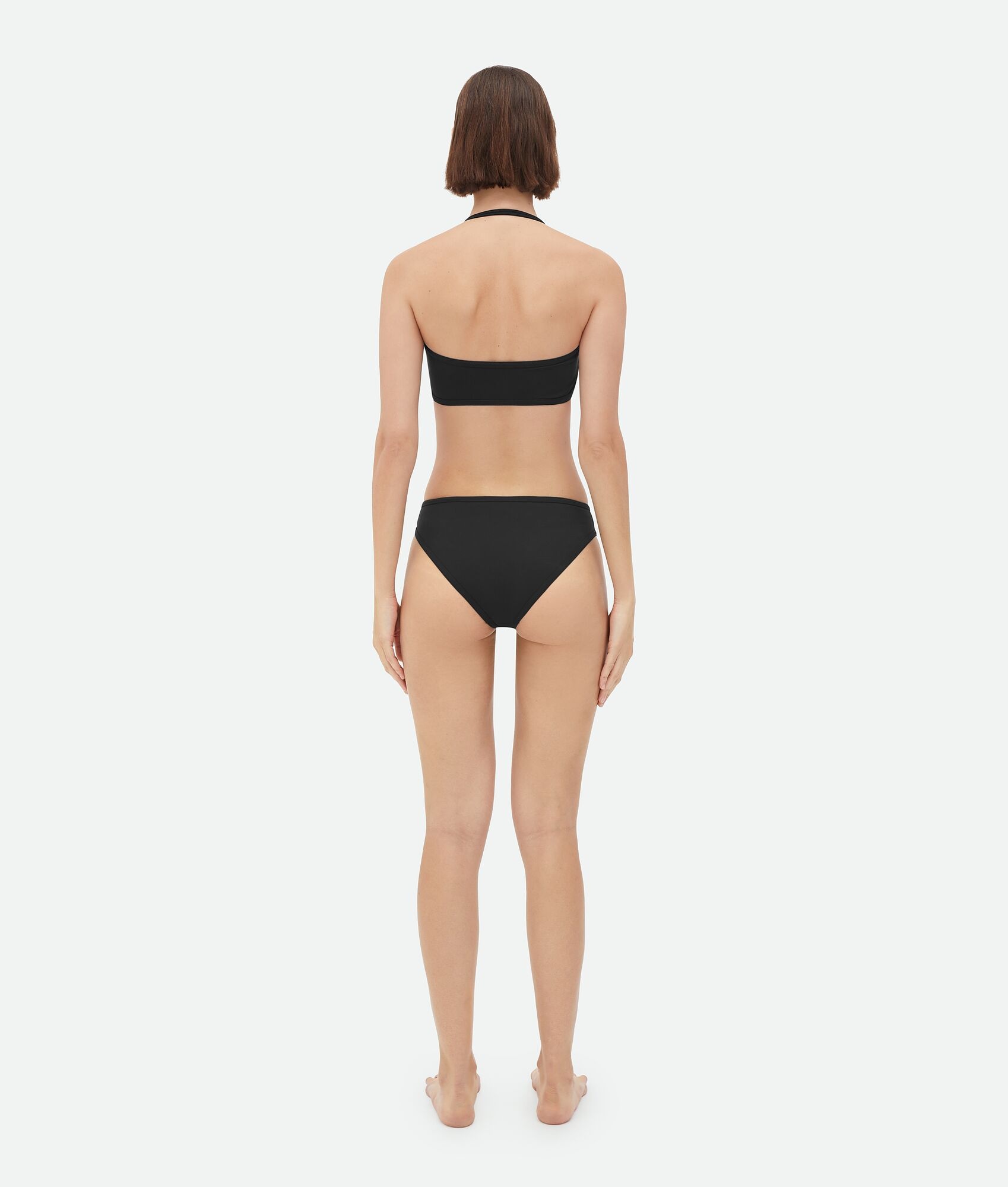 Drop Stretch Nylon Bikini - 3