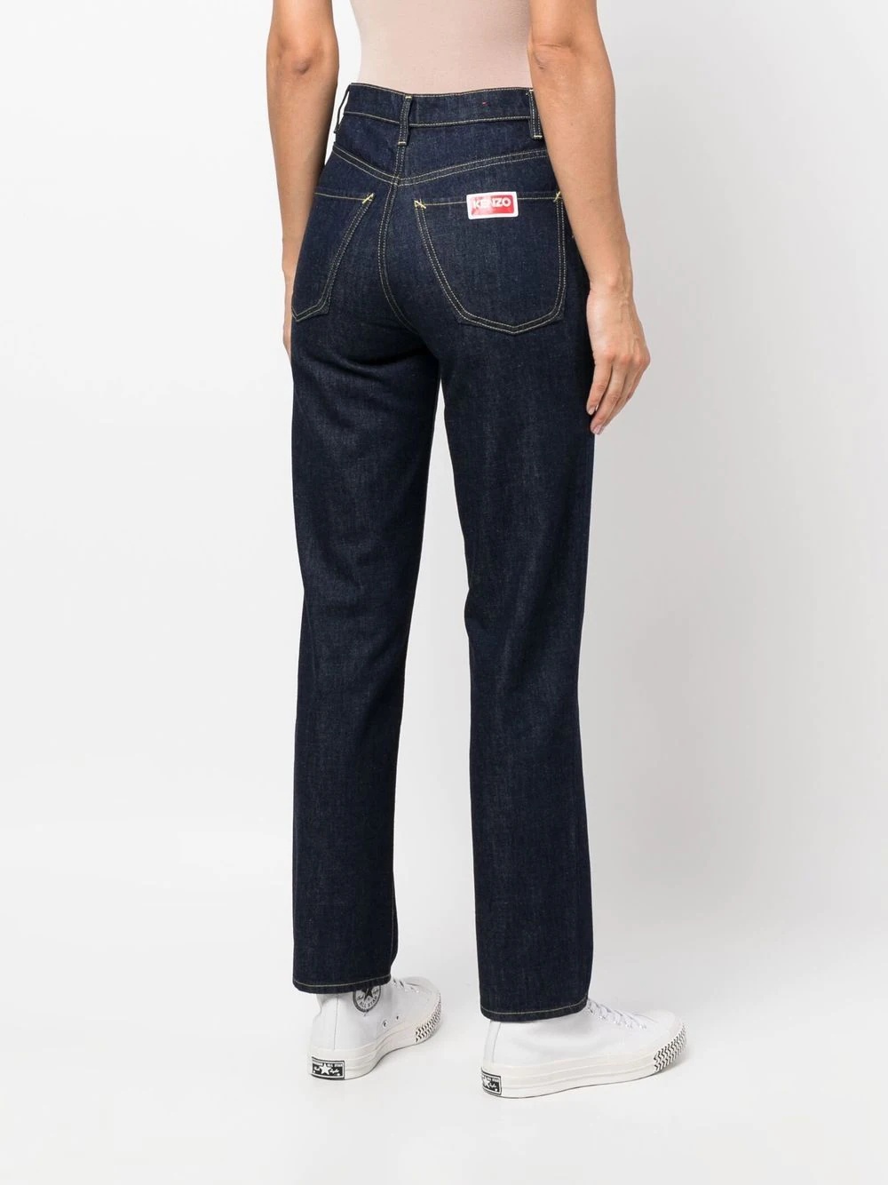 Bara slim-fit jeans - 4