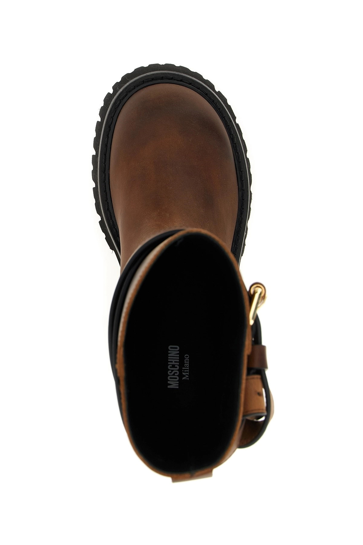 'Brick' boots - 4