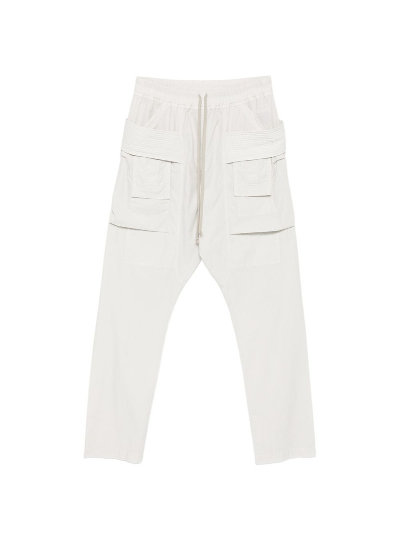drawstring pocket trousers 1
