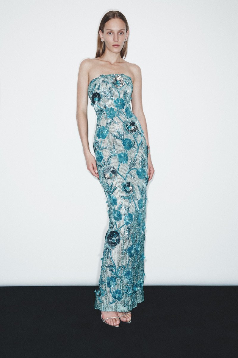 RACHEL GILBERT PIERRE GOWN outlook