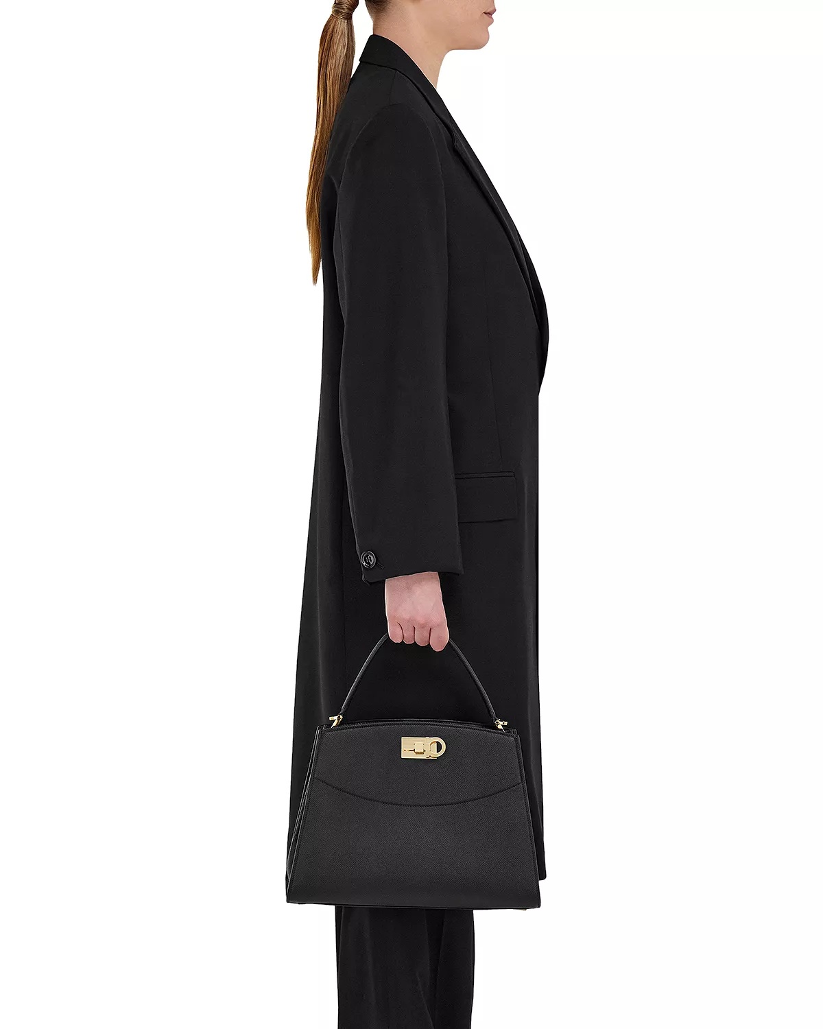 Studio Box Bag (M) - 2