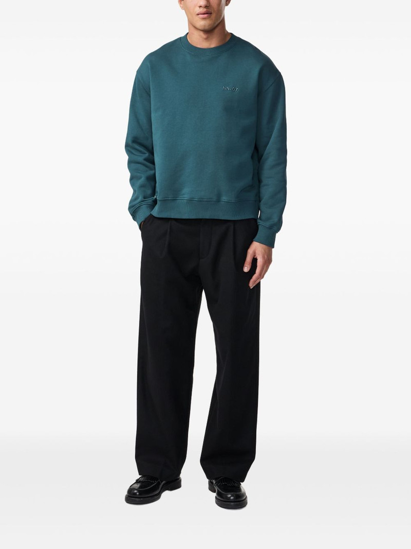 NN07 crew neck sweater outlook