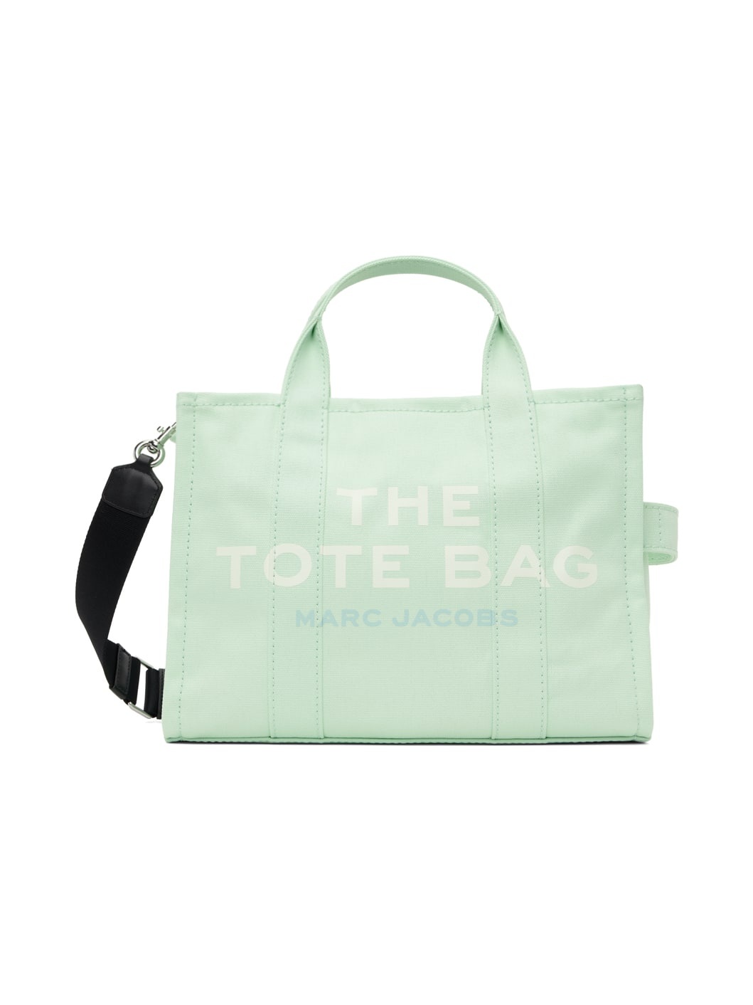 Green Small 'The Tote Bag' Tote - 1