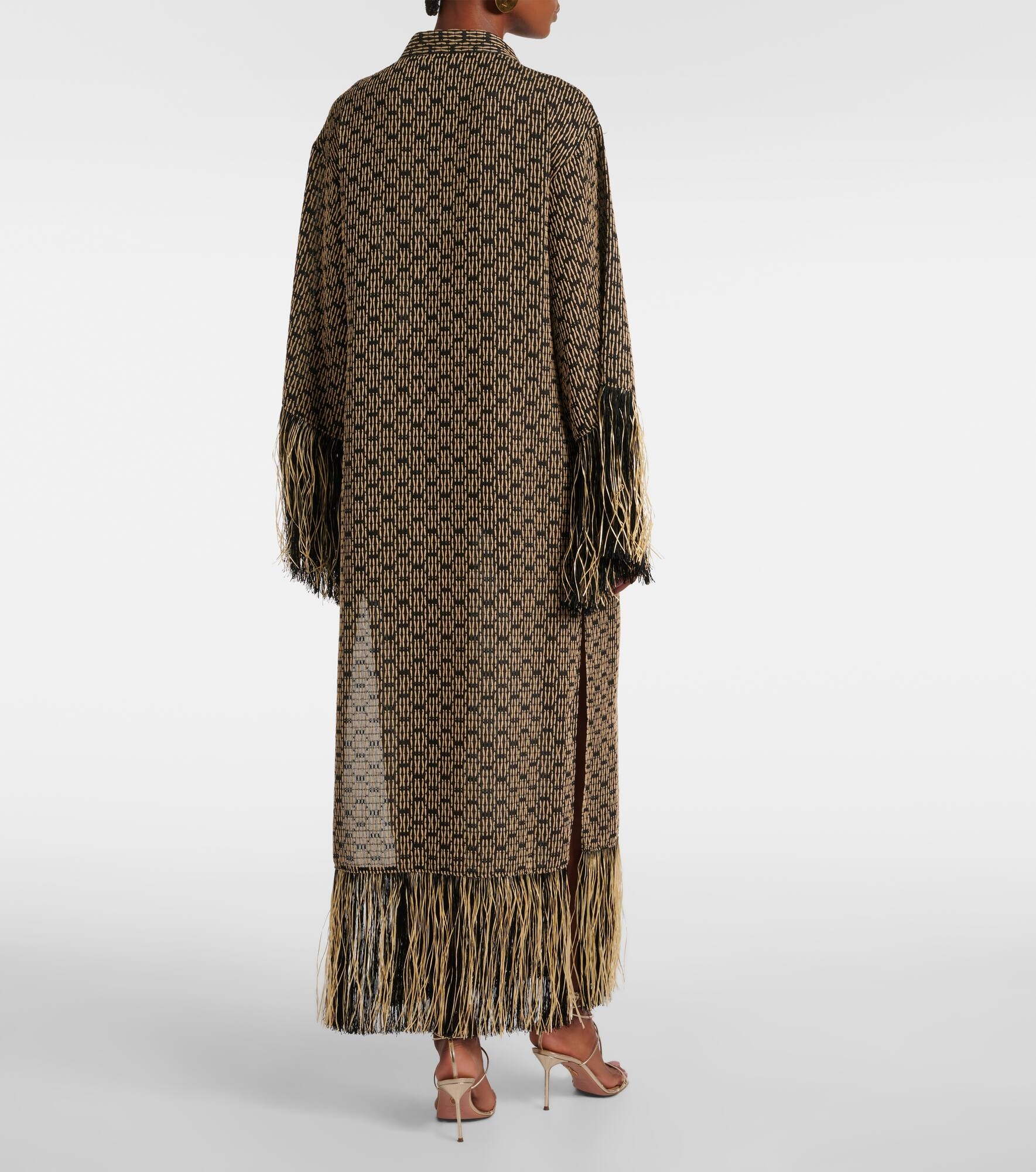 Tigris maxi dress - 3