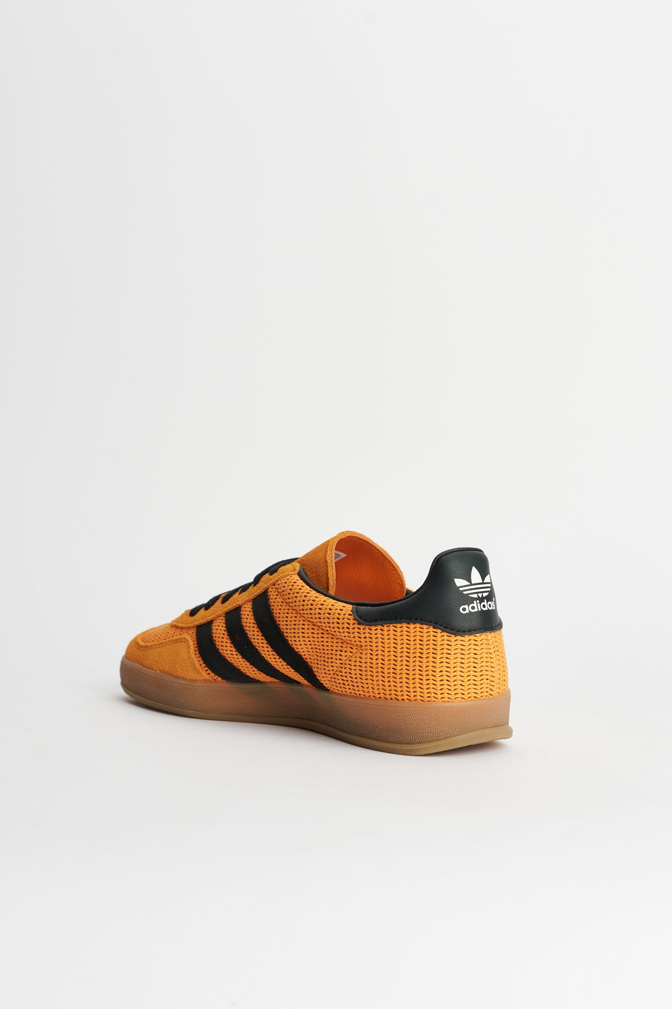 ADIDAS ORIGINALS GAZELLE INDOOR EQUIPMENT ORANGE / CORE BLACK - 2