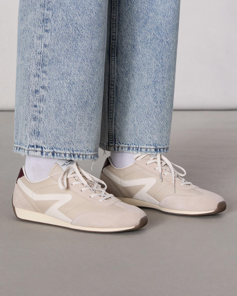 rag & bone Slim Retro Runner Sneaker outlook
