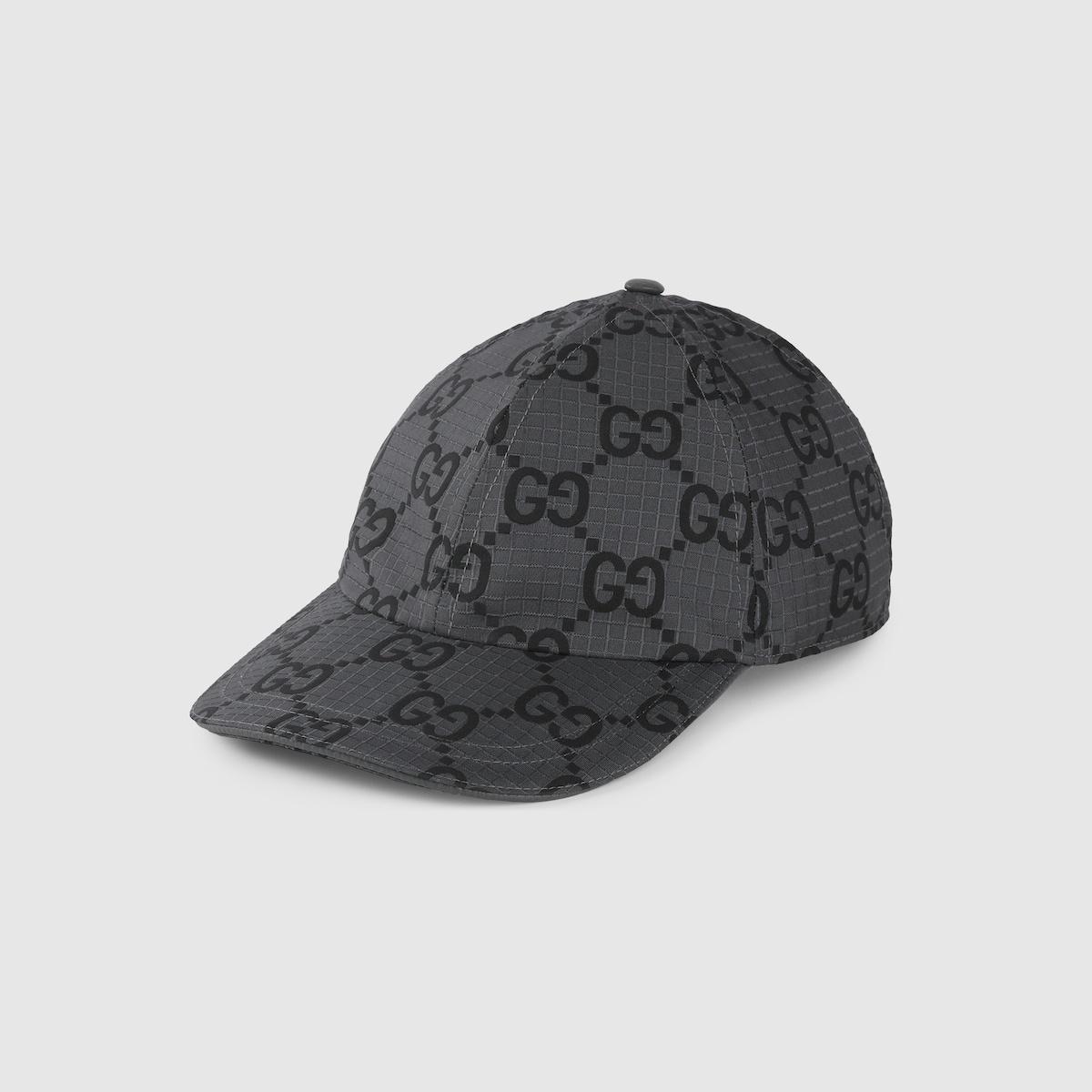 GG ripstop baseball hat - 1