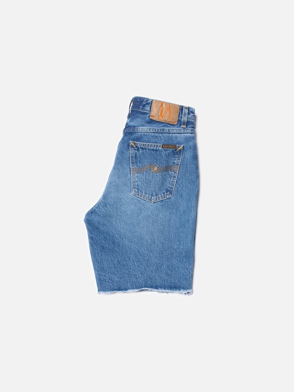 Maud Shorts Nostalgic Blue - 4