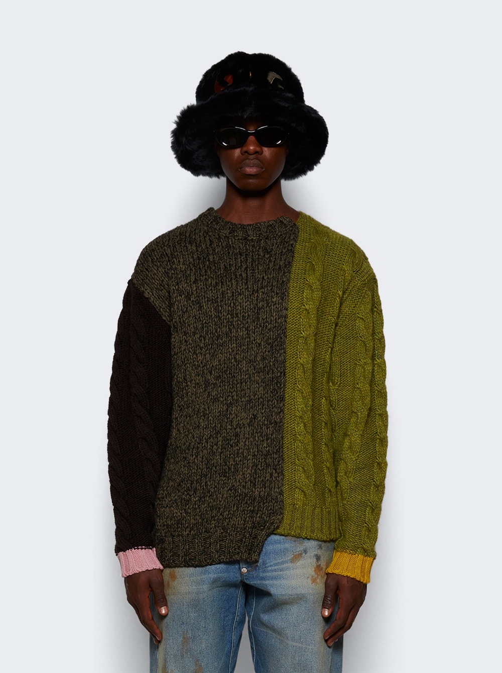 Guhl Sweater Green - 3