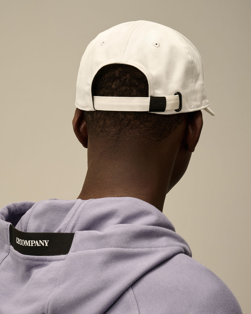 Gabardine Logo Cap 3