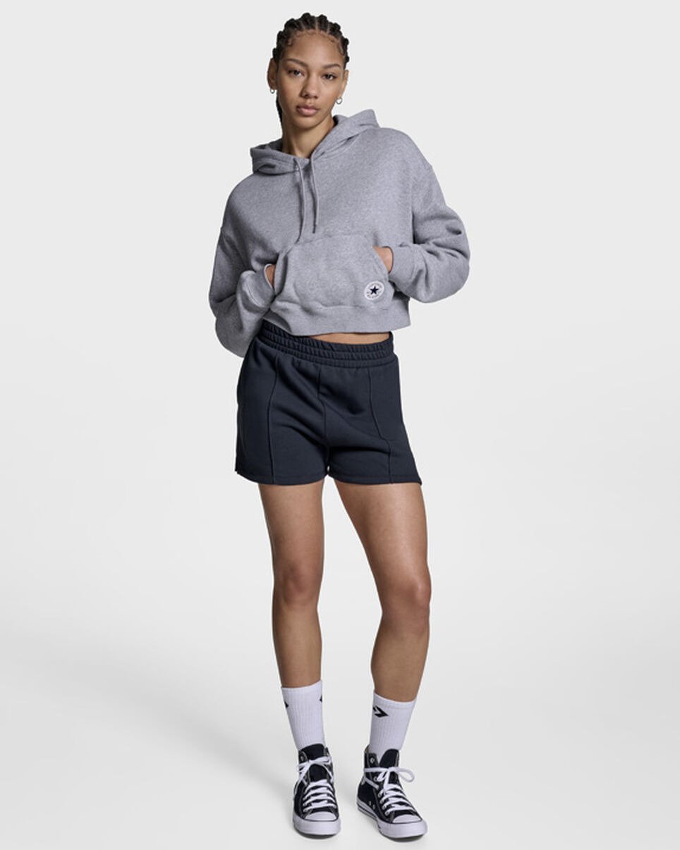 Chuck Taylor All Star Cropped Hoodie - 3