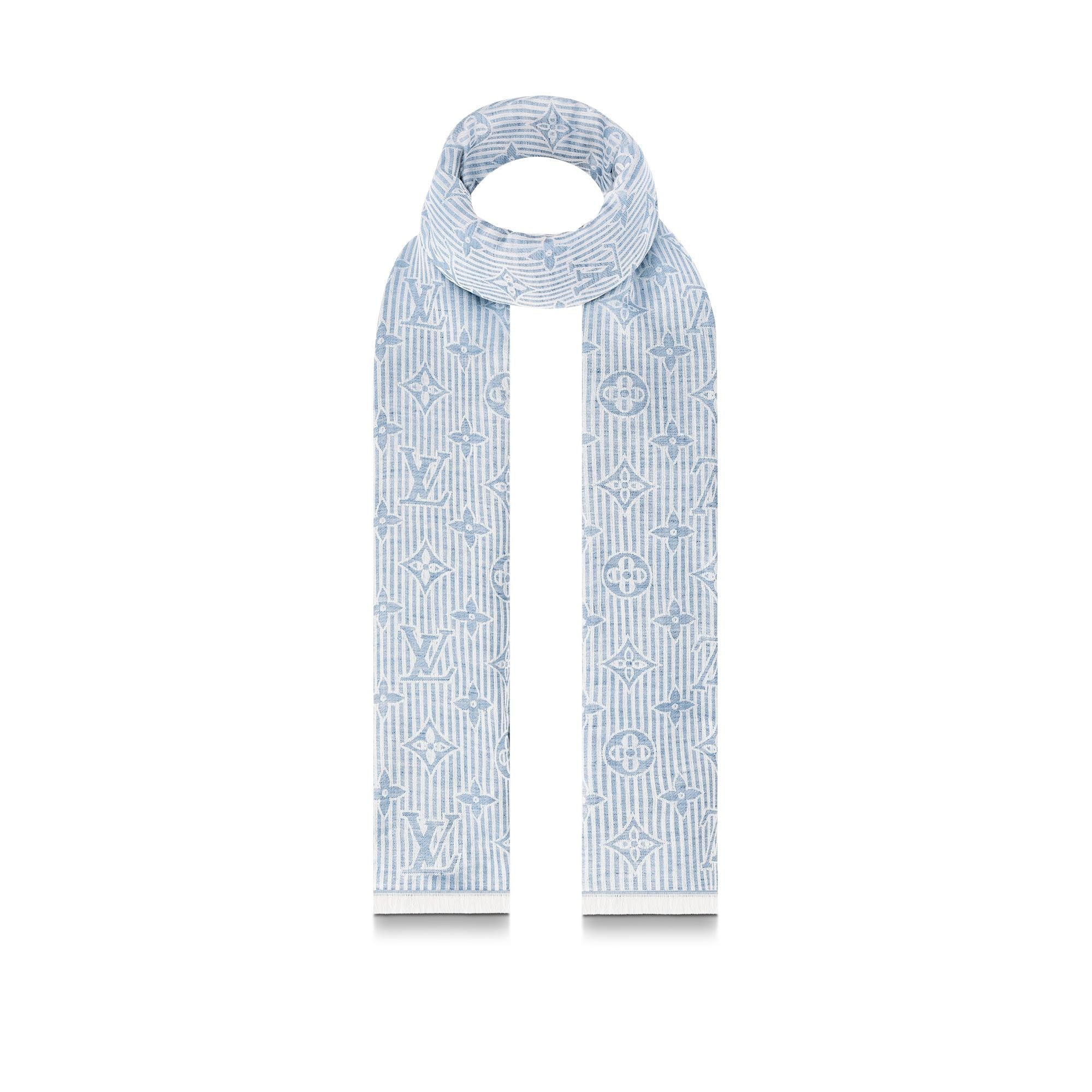 LV Graphical Stole - 5