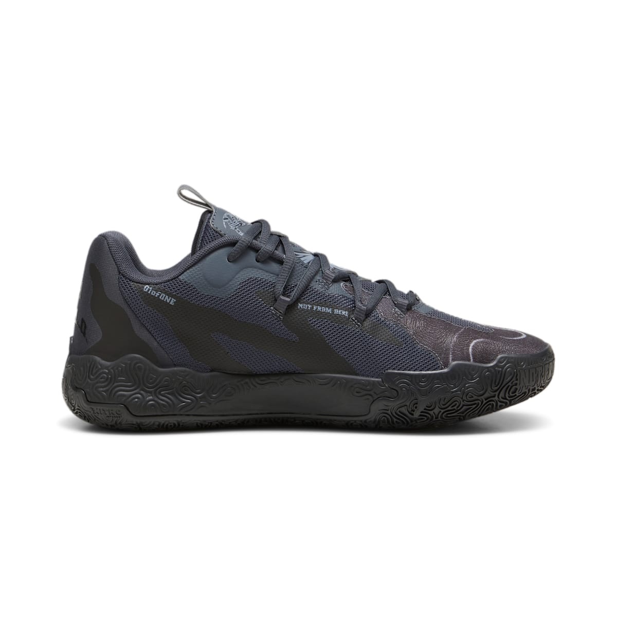 PUMA MB.03 Low TB 'Team Bank Pack Black' 310519-03 - 2