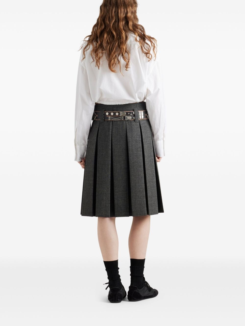poplin shirt - 3
