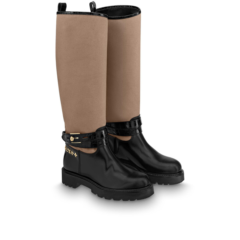 Territory Flat High Ranger 4