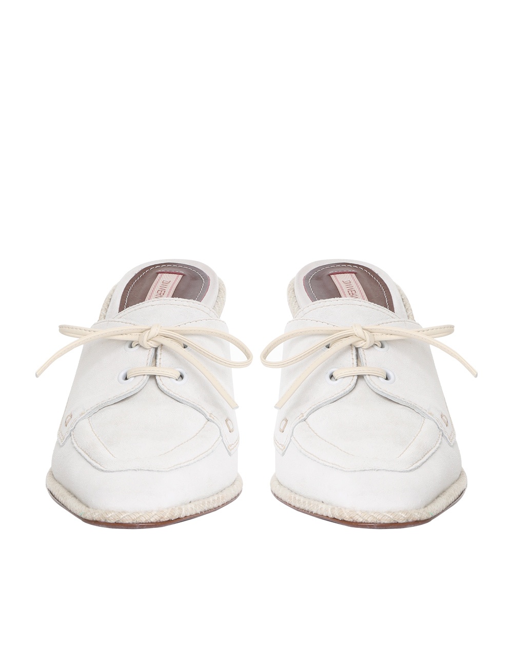 BACKLESS BOAT SHOE 85 - 5