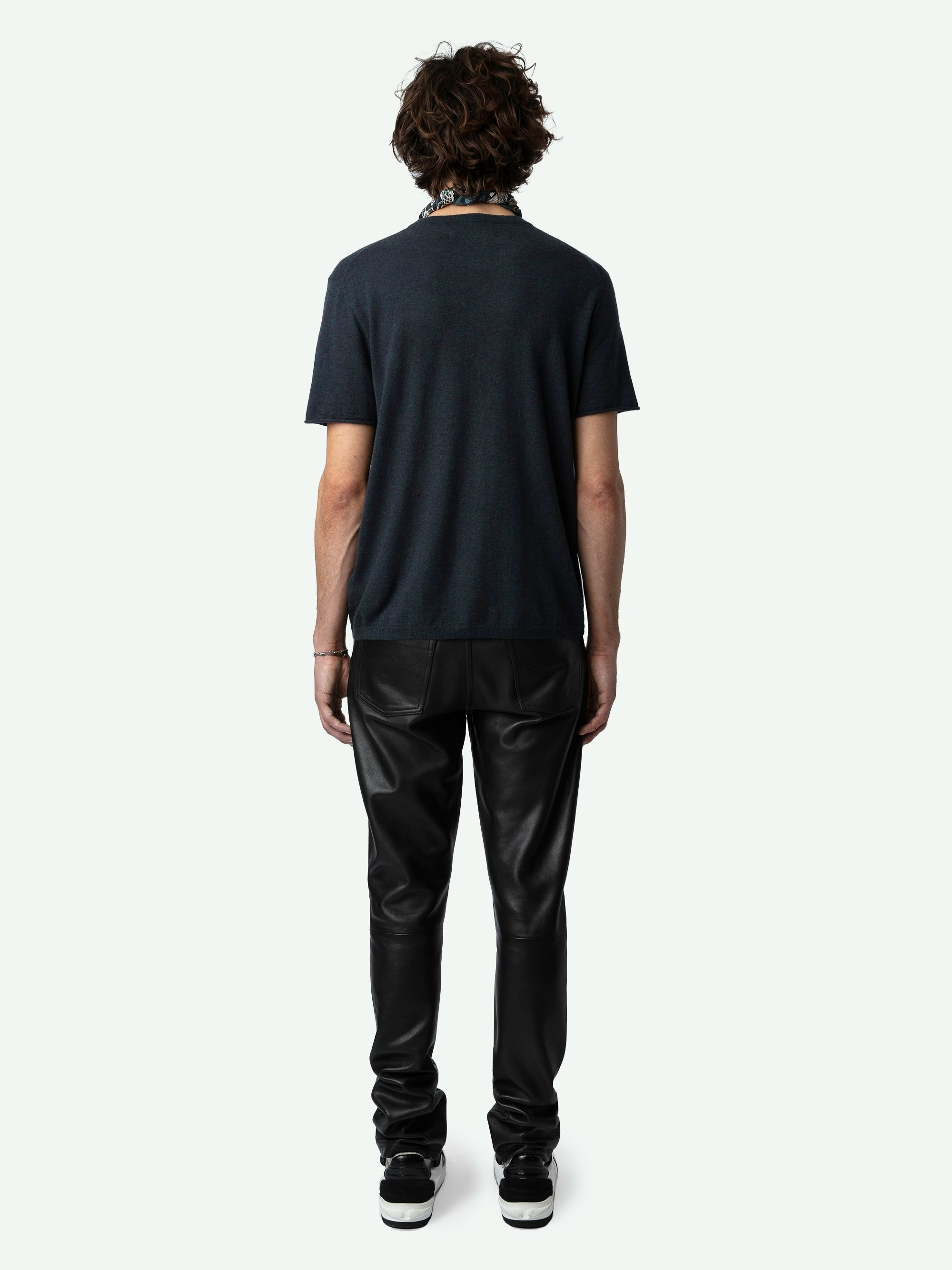 Jimmy Cashmere Sweater - 3