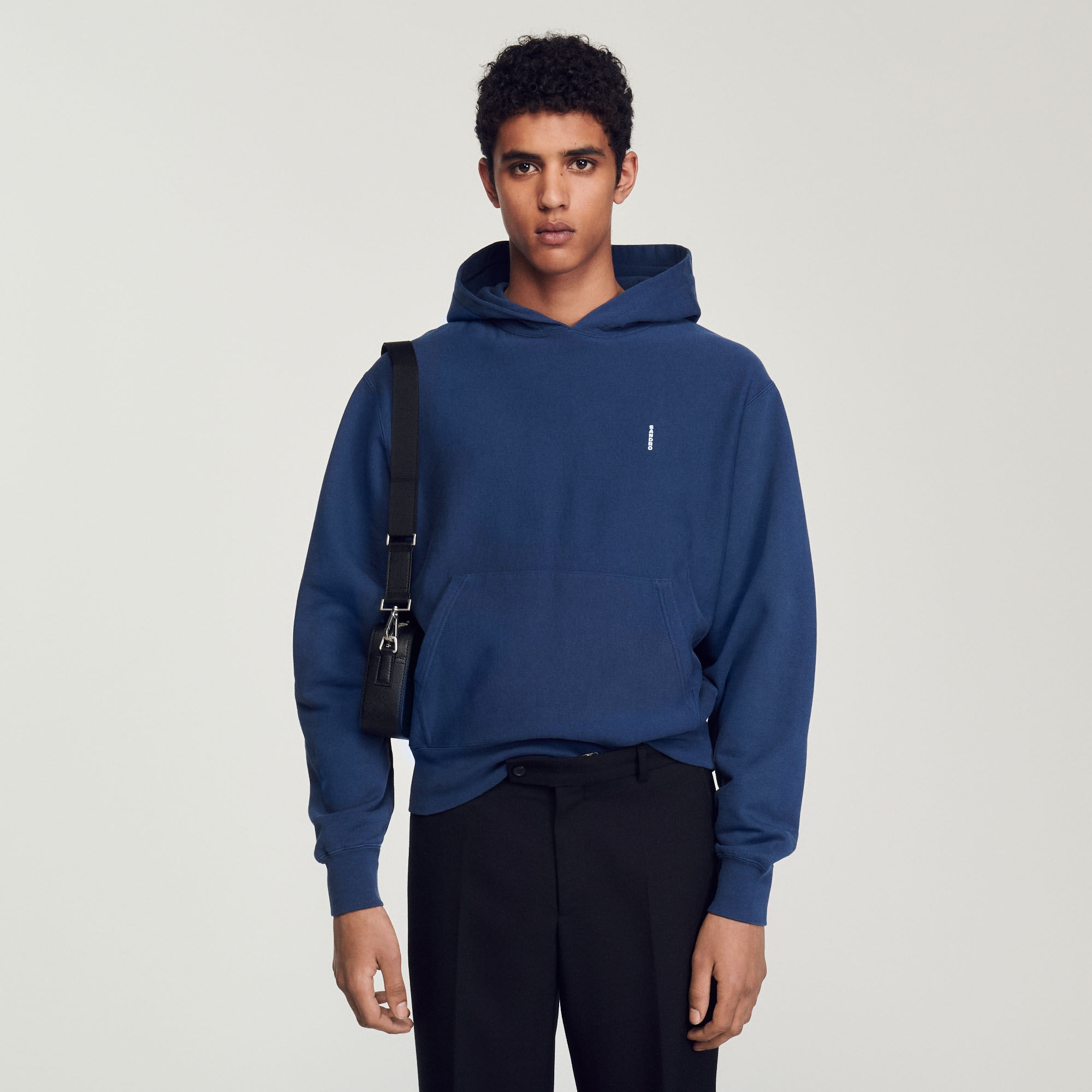FLEECE HOODIE - 5