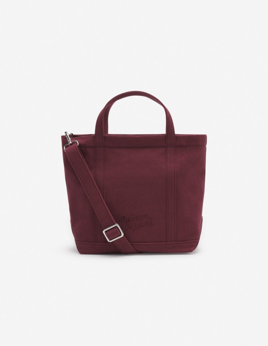 FOX HEAD SMALL TOTE - 3