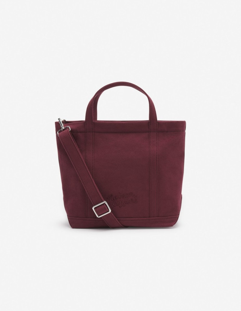 FOX HEAD SMALL TOTE 3