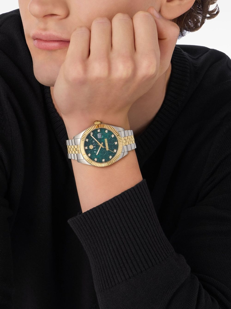 PHILIPP PLEIN Date Superlative 42mm outlook