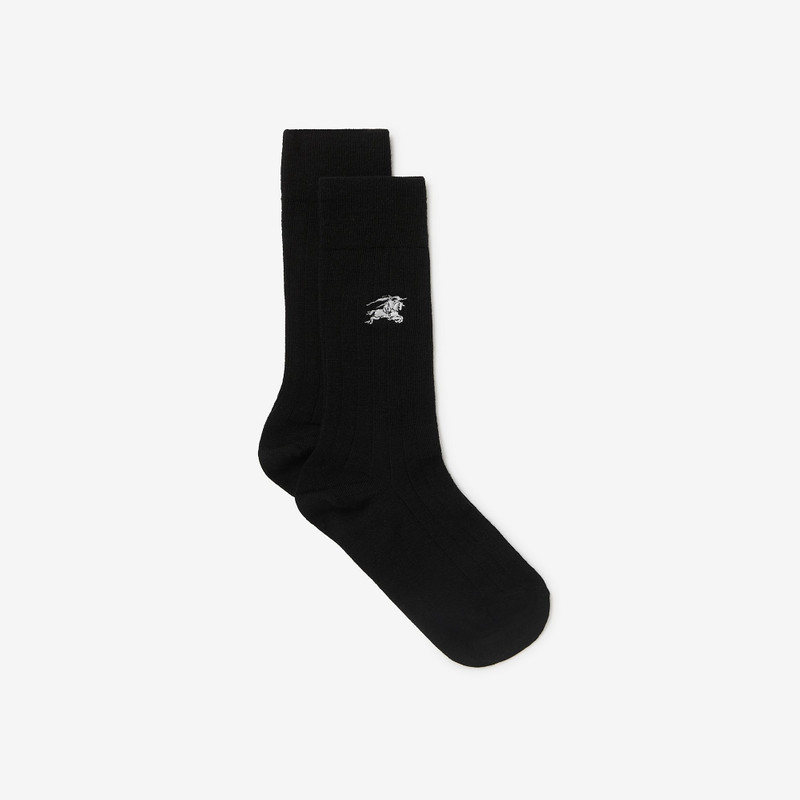 Burberry Wool Blend Socks outlook
