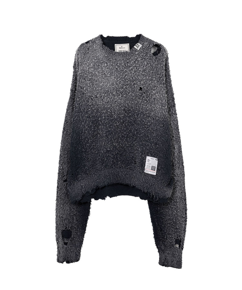 Sun Faded Like Knit Sweater 22