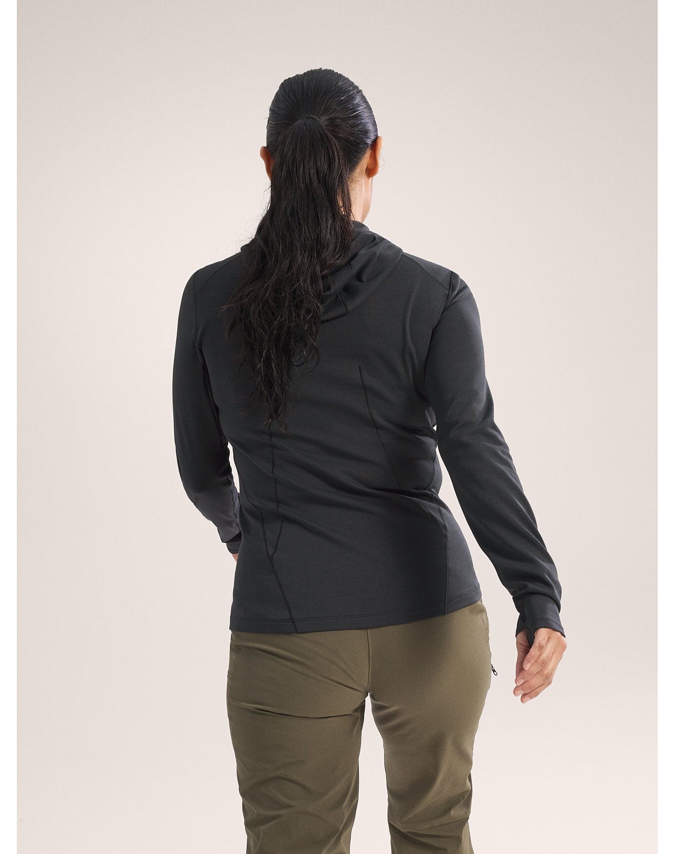 Taema Thermal Hoody - 5