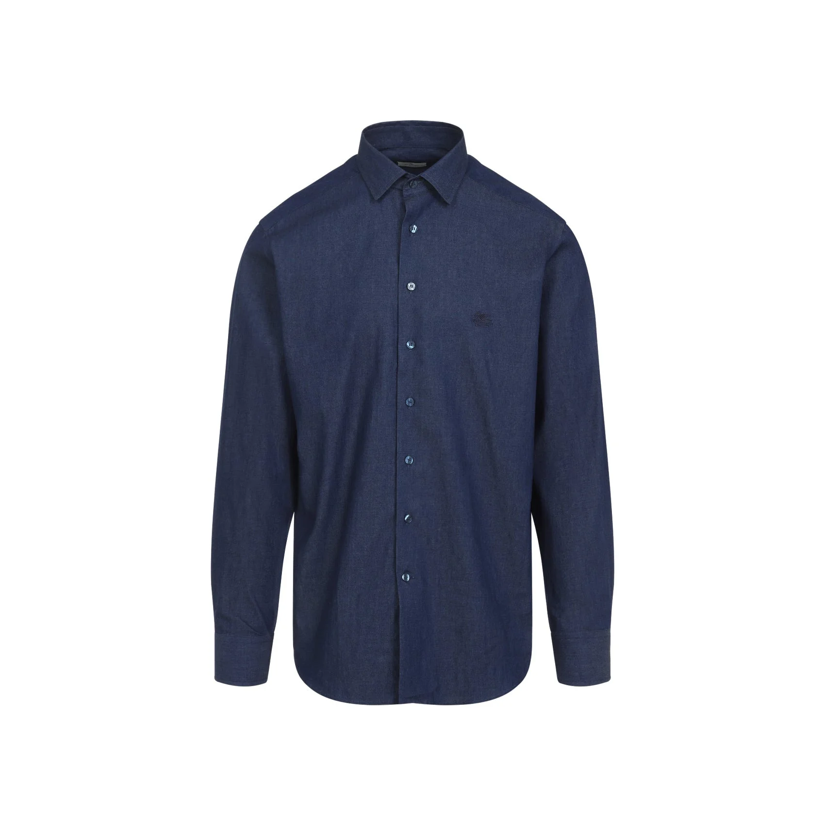 Etro Roma Logo Shirt Men - 1