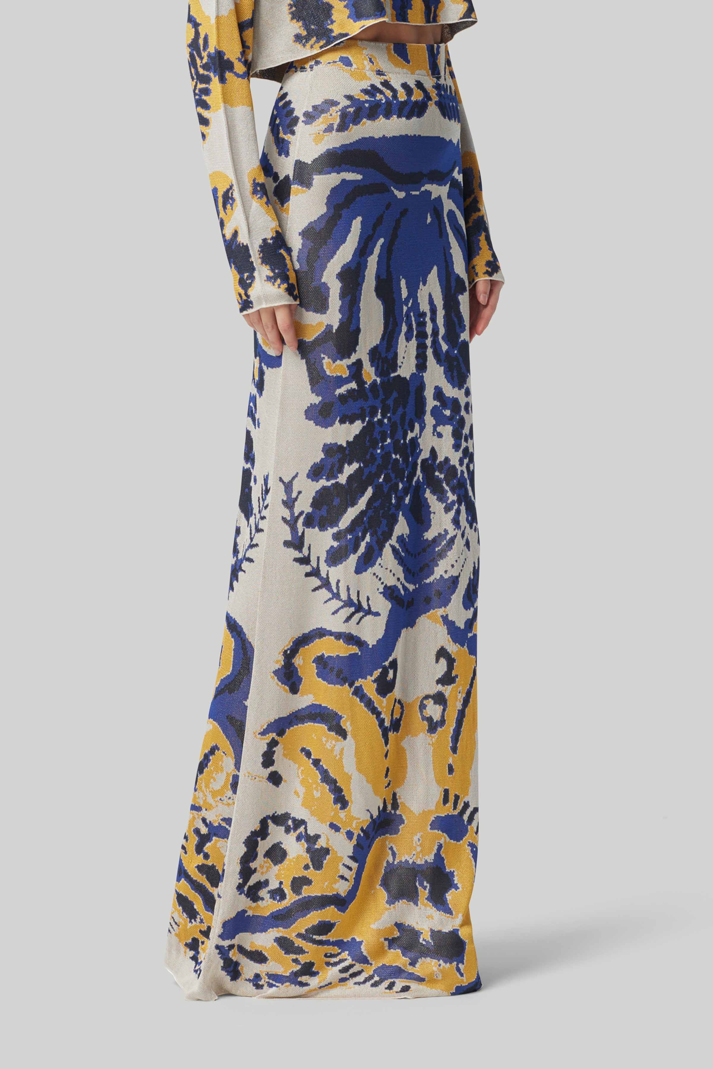 'LEROS' SKIRT - 3
