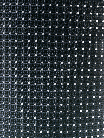 Canali polka-dot silk tie outlook