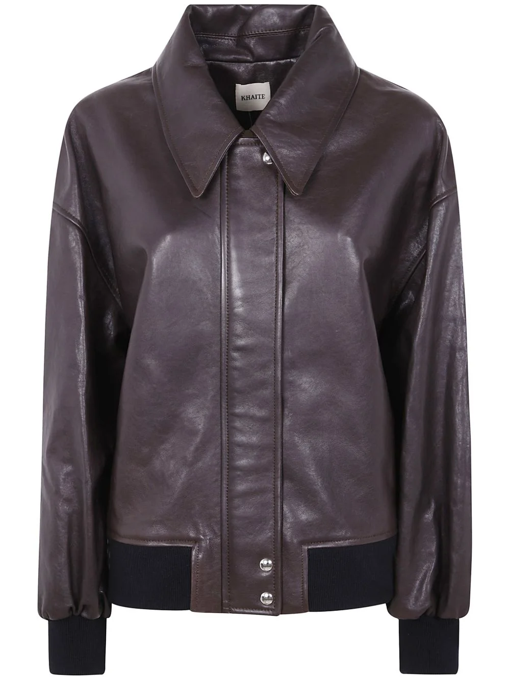 Shelman Leather Jacket - 1