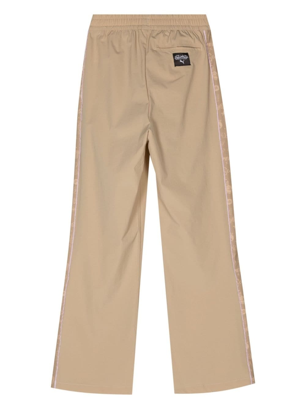 x Sophia Chang straight-leg track pants - 2