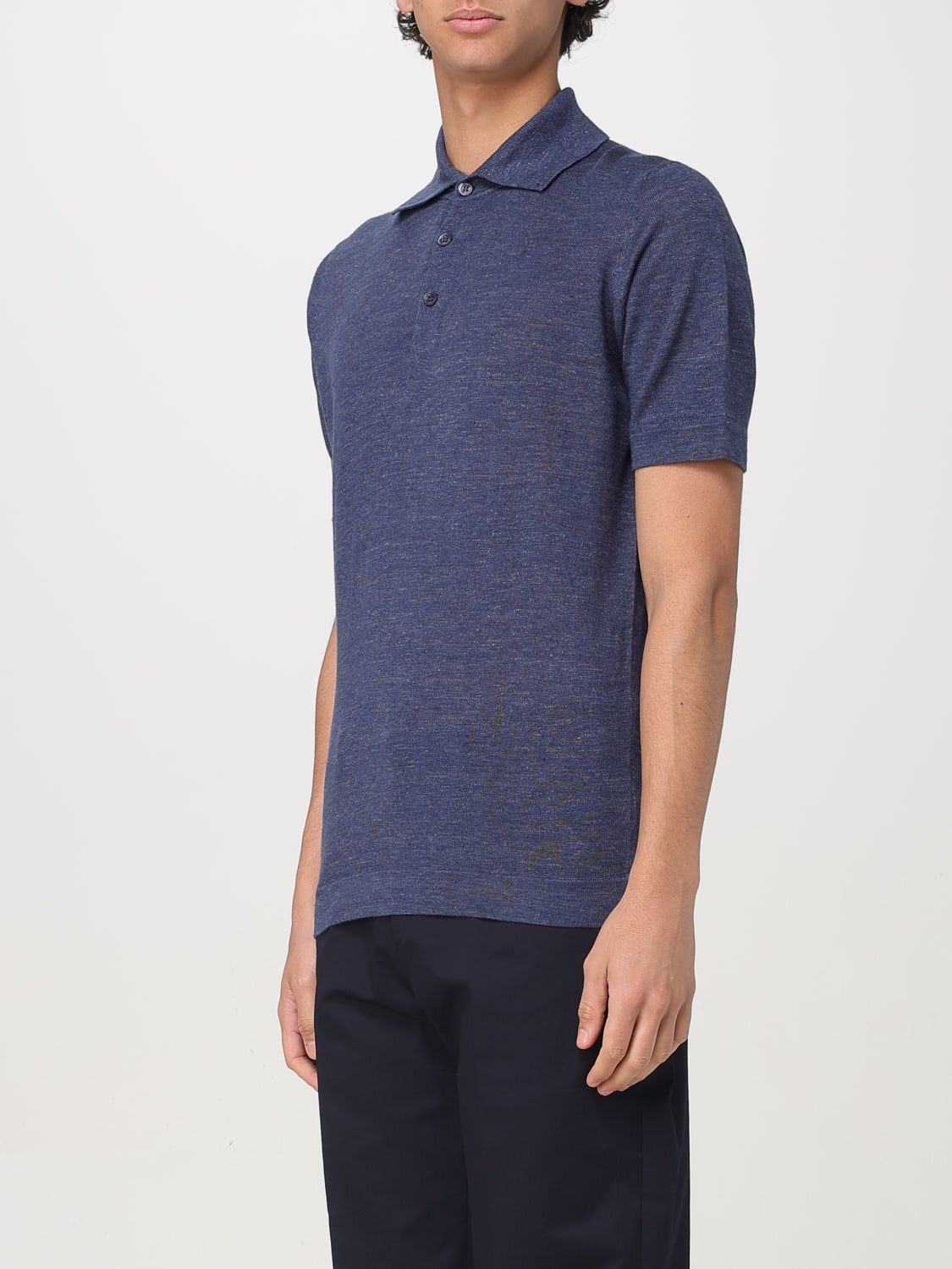 Polo shirt men Brunello Cucinelli - 4