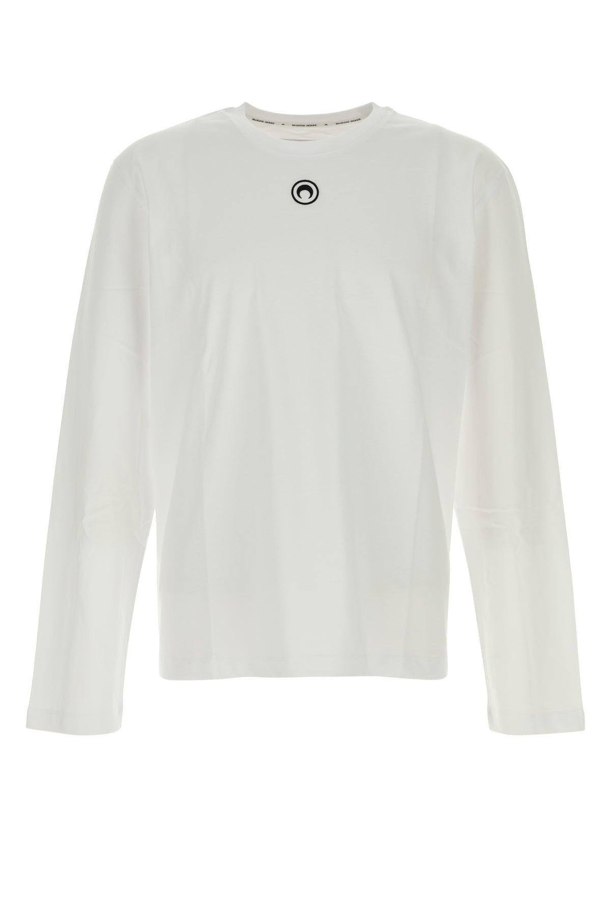 White cotton t-shirt - 1