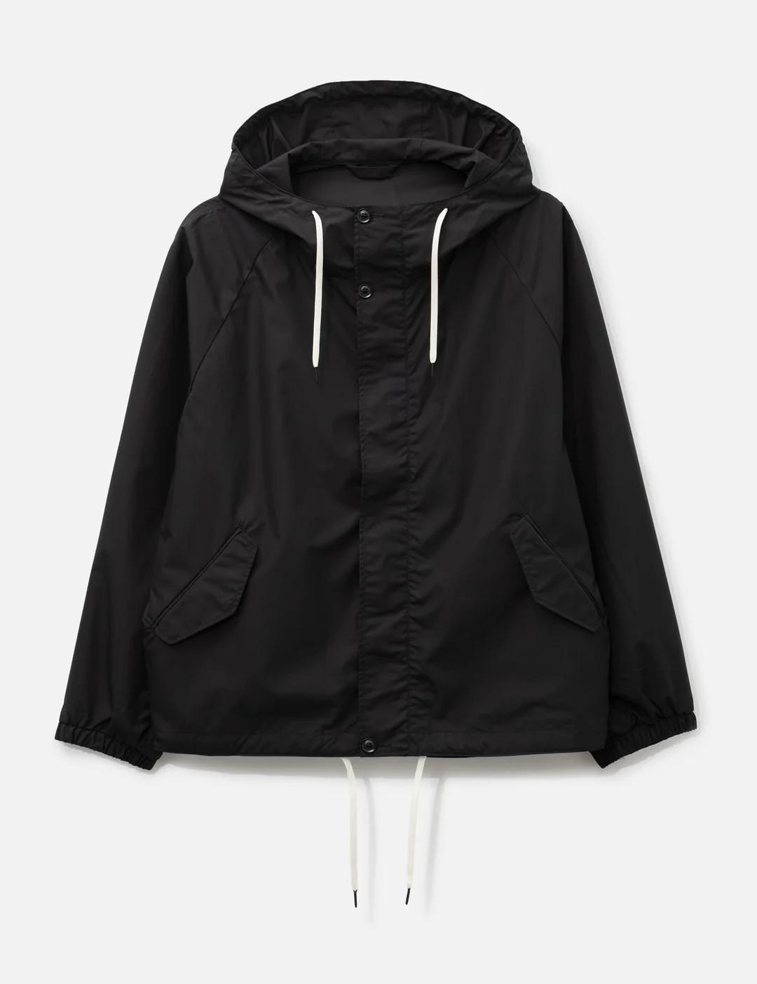 HOODED JACKET - 1