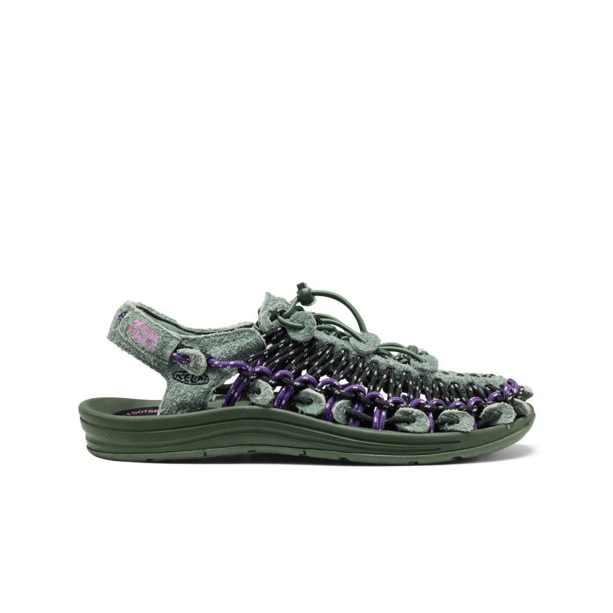 All Gender UNEEK Leather Henrik Vibskov Sneaker - 1