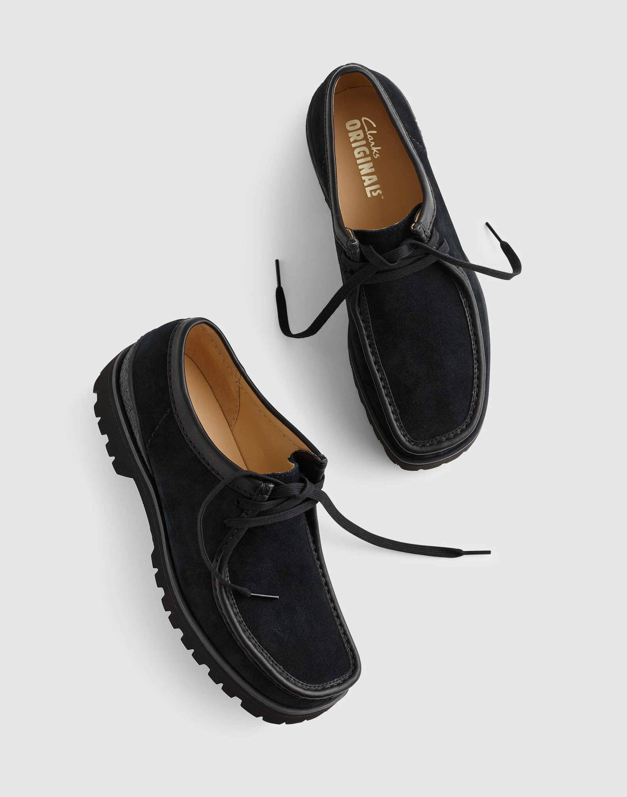 Clarks® Yukoner Oxford - 1