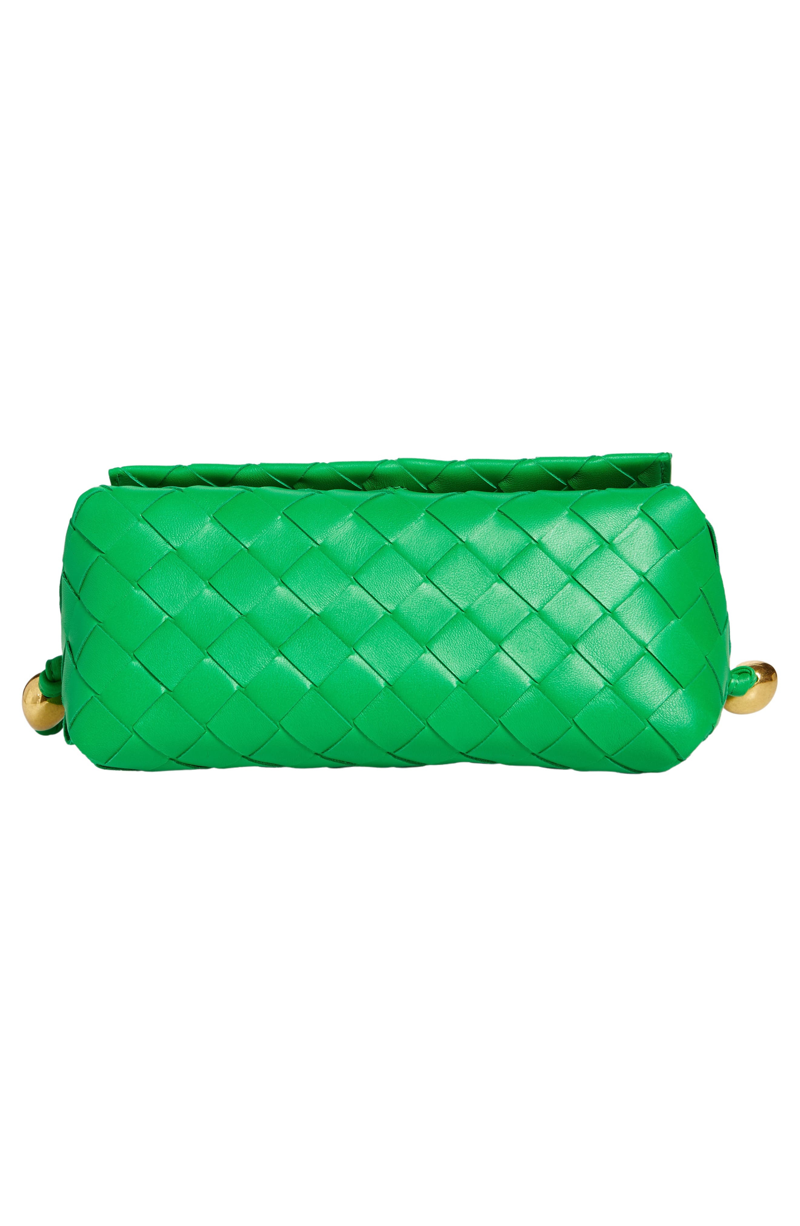 Multipouch Intrecciato Leather Crossbody Bag - 6
